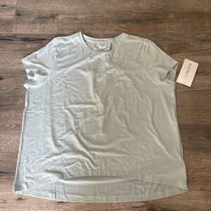 Athleta Light Green Women's Blouse